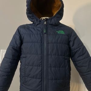 The North Face Reversible Mount Chimborazo Hoodie 4T